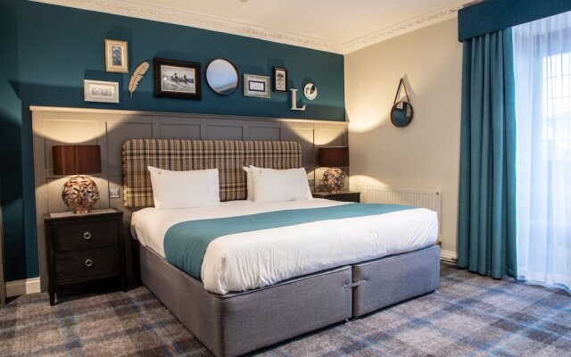 The Feathers Hotel, Ledbury, Herefordshire