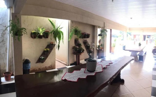 Pousada e Agencia Serra Azul