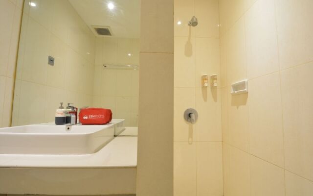 Orange Inn Hotel Mangga Besar