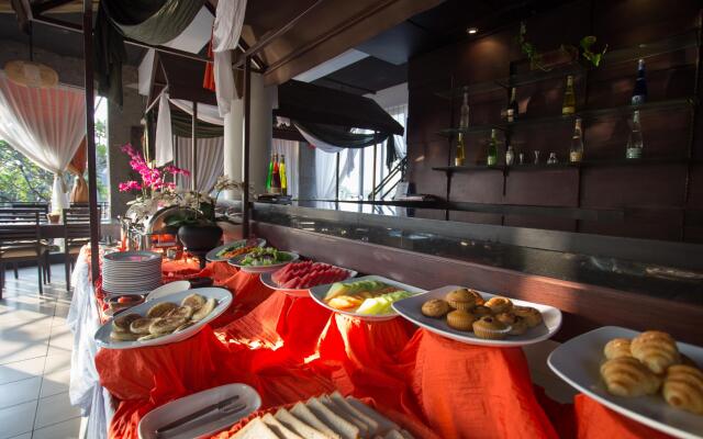 The Bidadari Villas and Spa