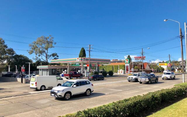 Marco Polo Motor Inn Sydney