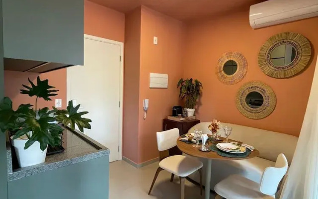 Studio Pinheiros Cozy Studio in Pinheiros