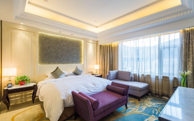 Han Yue Lou Hotel,Baishan