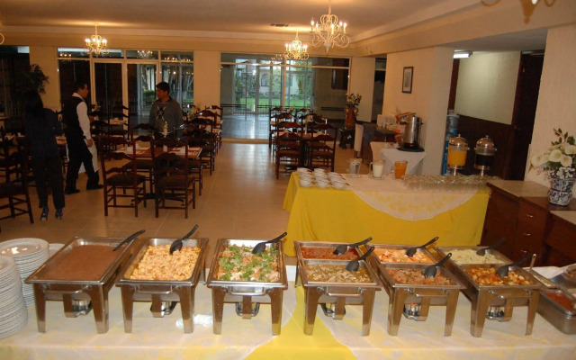 Hotel Real de Minas San Luis Potosi