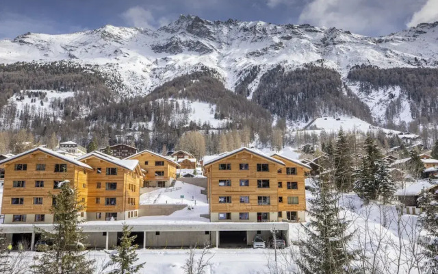 Swisspeak Resorts Ober Gabelhorn Ayer