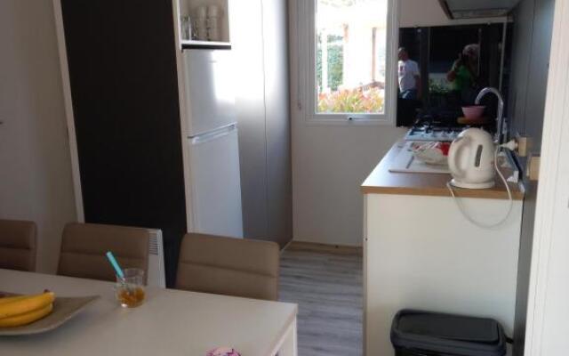 Camping Yukadi Village Le Logis