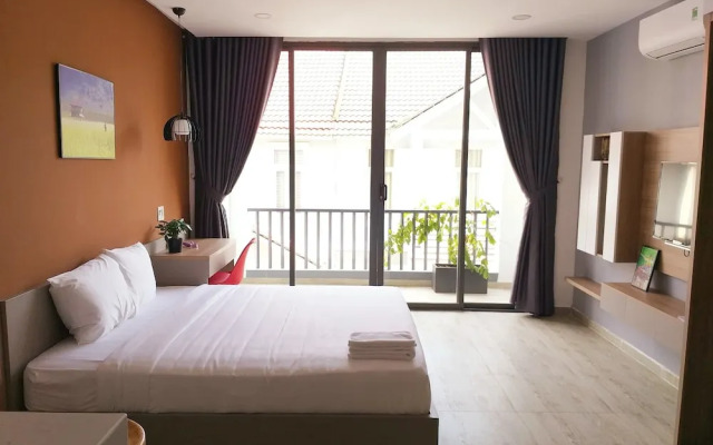 Karta Riverview Apartment