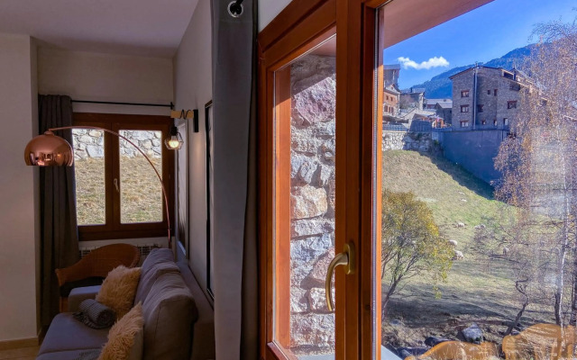 Nuevo apartamento Esquí wifi y netflix para 6 personas