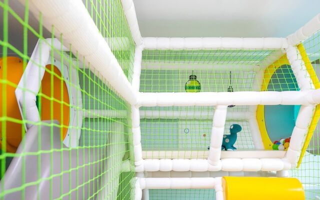 My Chu Kids Pool Villa Pension