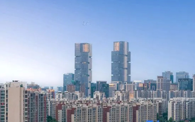 Jinxi Hotel (Zhengzhou CBD International Exhibition Center) – Outside – Zhengzhou