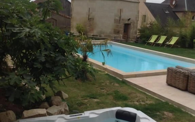 Le Colombier de la Graverie