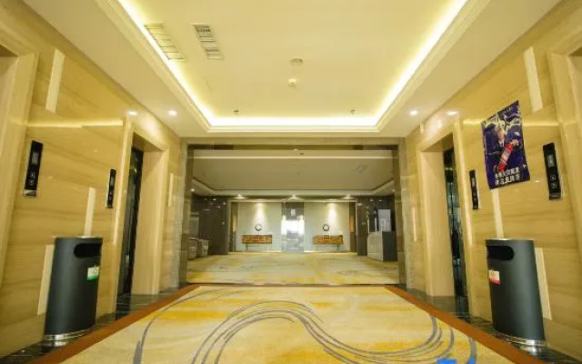 Wulanhaote Mengjia Hotel