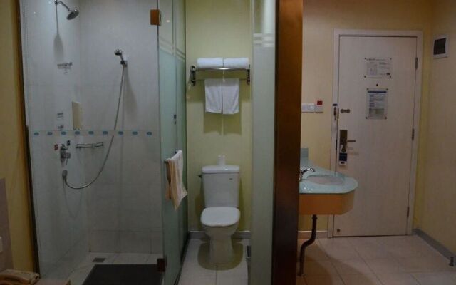 Hanting Hotel Wuxi Xinqu Changjiang Road