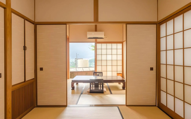 Ryokan Fukinoya – Guest Rooms – Yufu