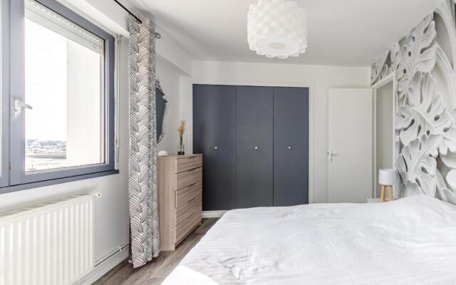 Sejour a 4 au rythme des bateaux