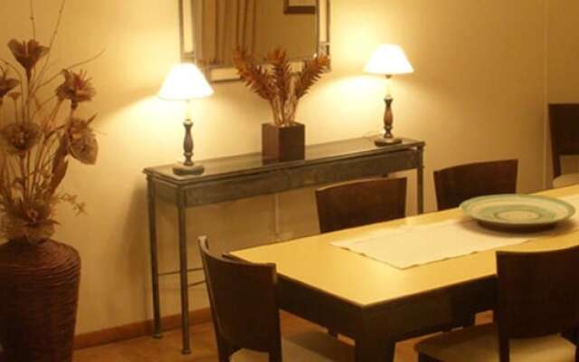 Torres De Manantiales Apart Hotel 
