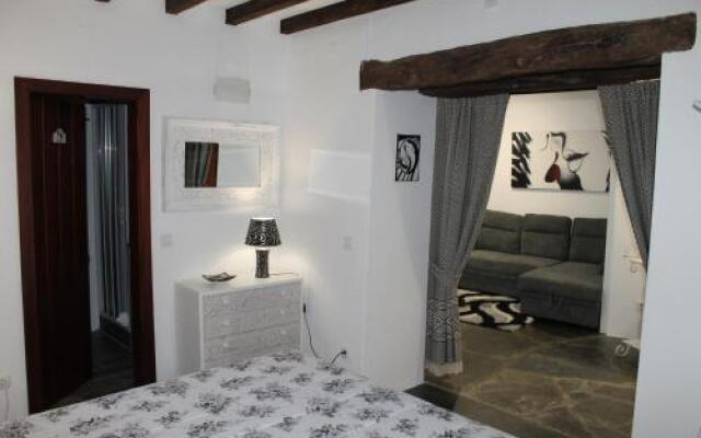 Casa da Muralha Suíte