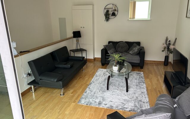 Luxurious Penthouse Apartment in Liverpool