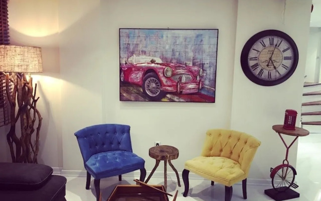 Lila Boutique Hotel