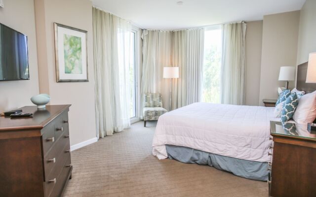 The Palms of Destin Resort by Panhandle Getaways