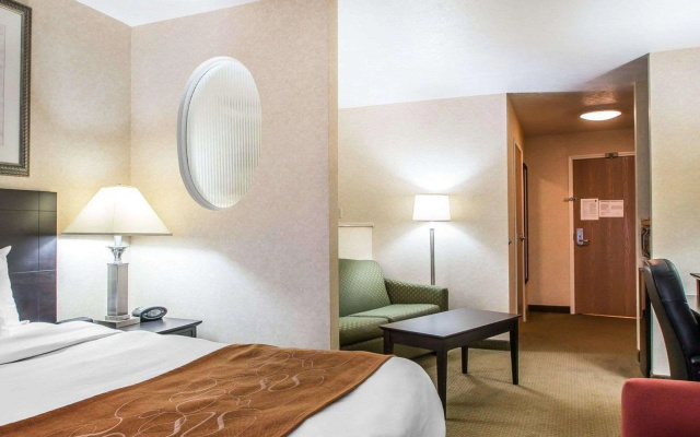 Comfort Suites Merrillville near US 30