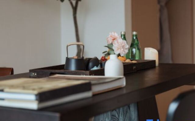 Forest Valley Mountain B&B (Wanfeng Forest Scenic Area)