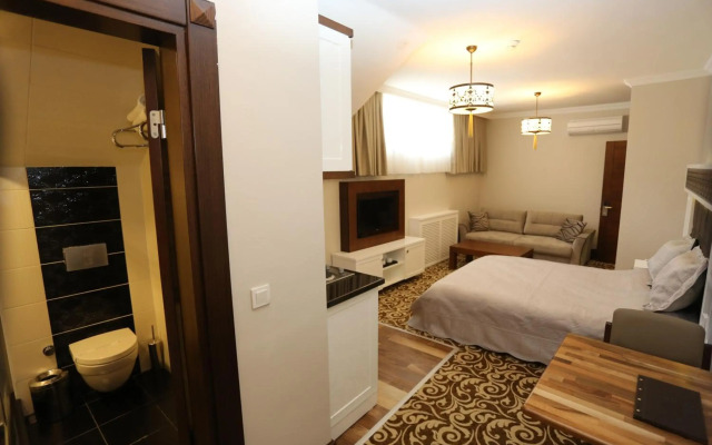 K Suites Hotel
