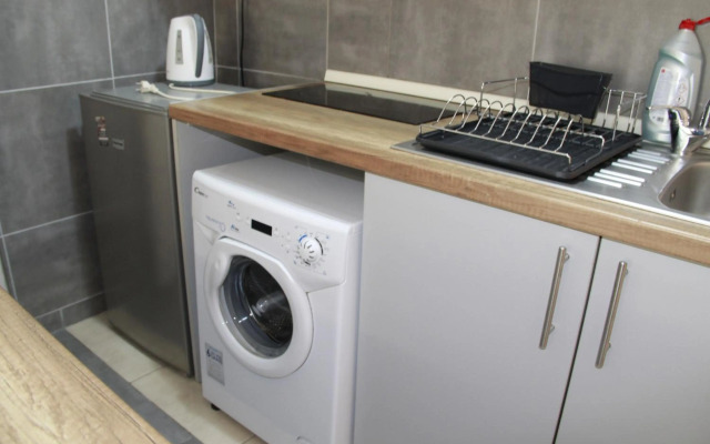 Апартаменты Пластира