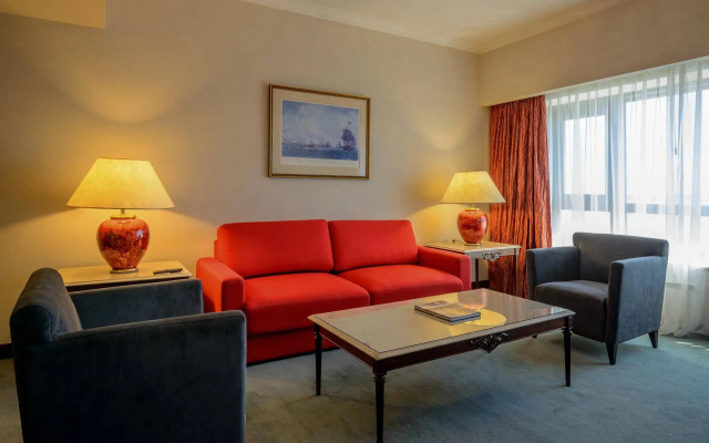 Radisson Montevideo Victoria Plaza Hotel
