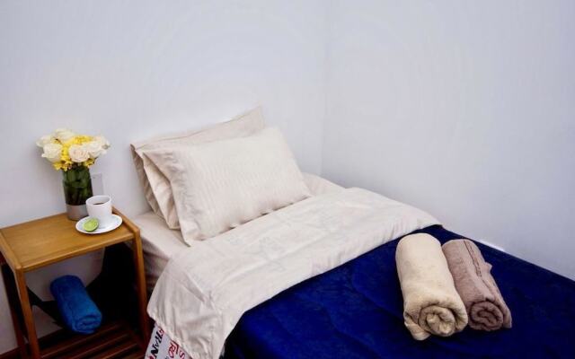 The Hostel Project