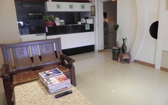 Zhuyuan Ju B&B