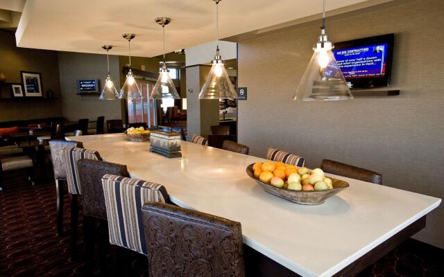 Hampton Inn & Suites N. Ft. Worth-Alliance Airport