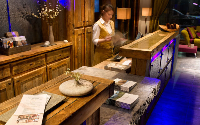 CGH Résidence Boutique le Nevada