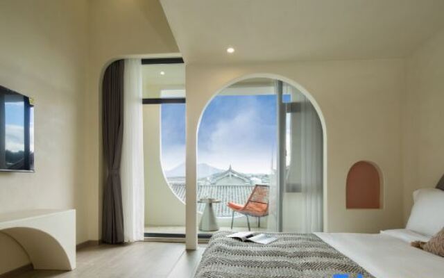 Shallow Environment Design Meisu (Lijiang Ancient City Shop)