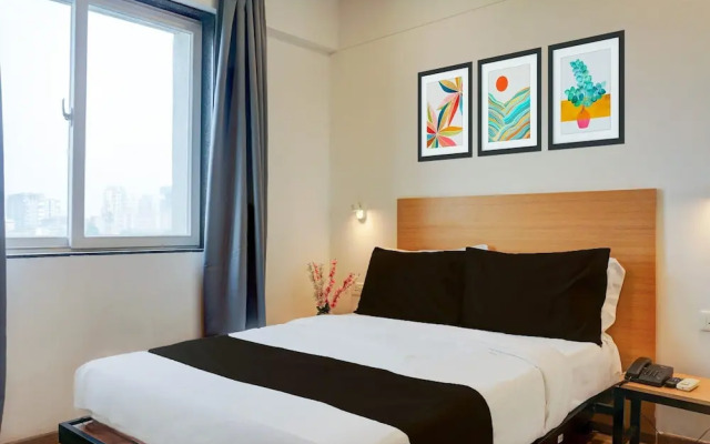 Cozy Deluxe Stays at Balewadi Pune