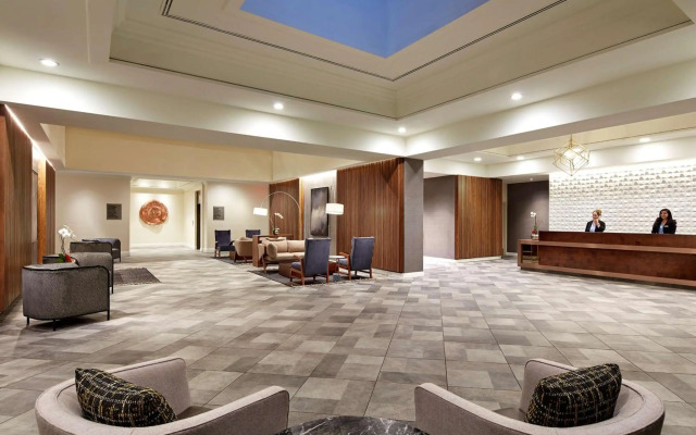 Hilton Pasadena