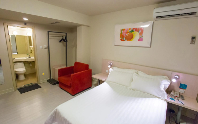 JinJiang Inn Guang'anmen – Guest Rooms – Beijing
