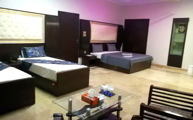 White Palace Guest House