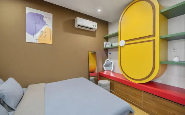 Q Apartment Da Nang