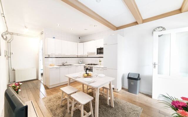 Zeeburg Flower Apartment