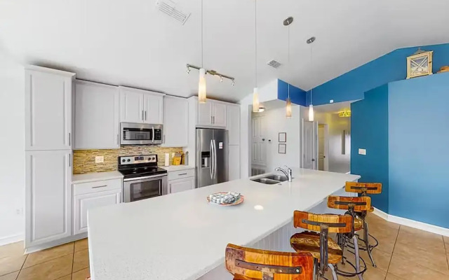 Captain Green's Seaside Retreat