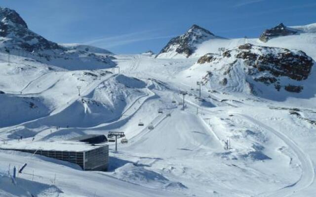 Zermatt Panoramic View Flat