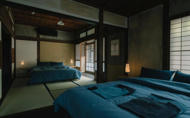 Nipponia Tomo Port Town – Guest Rooms – Fukuyama