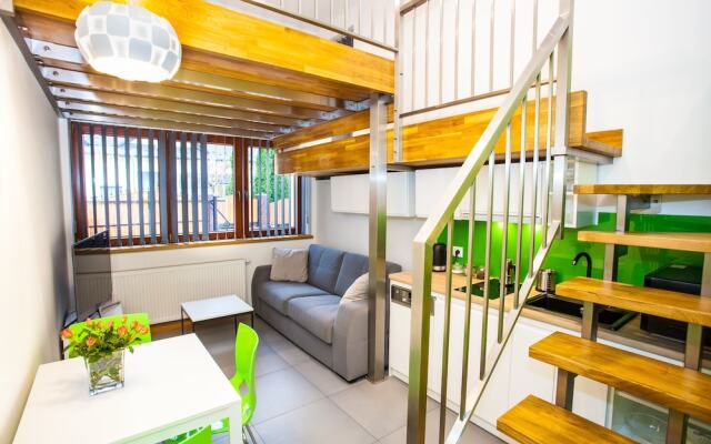 Apartamenty SaltApart