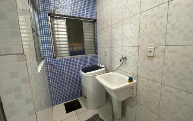 Casa aconchegante próximo ao SESC Bertioga/SP.