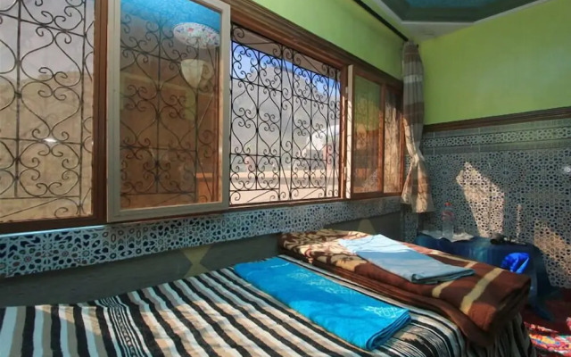 Imlil Authentic Toubkal Lodge