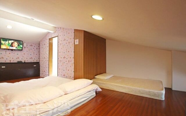 Shan Tong Ya Zhu Homestay