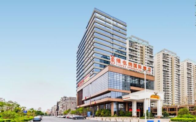 Vienna International Hotel (Xinxing new city square)