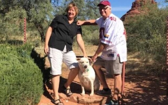 Cozy Cactus Resort ...sorta kinda