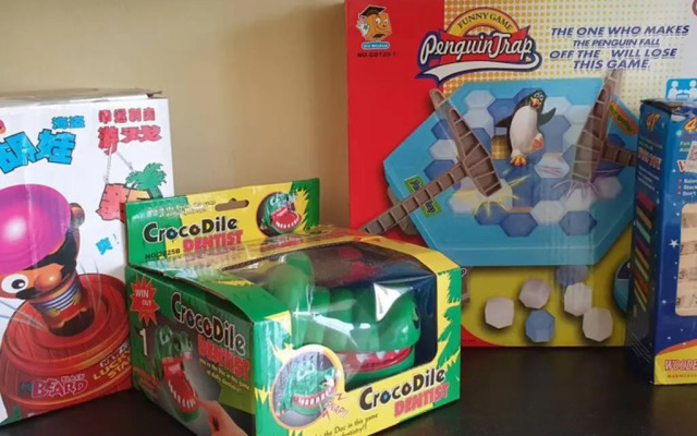 Colourful homestay - (near jeti sky mirror)